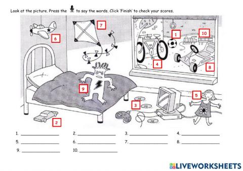 Year 1-Lesson 31-Speaking 7-CBA2.1.5