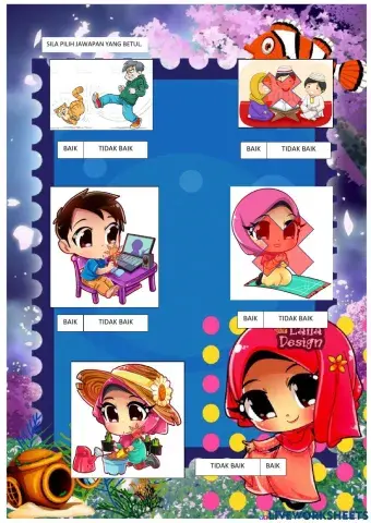 Tadika (Normala Salleh)