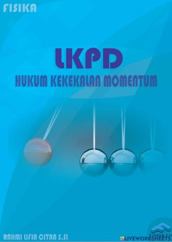 LKPD HK. Momentum