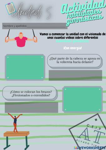 Ud 5 habilidades gimnásticas SESIÓN 0