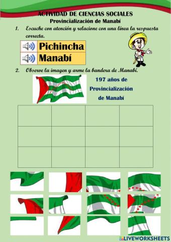 Provincialización de Manabí