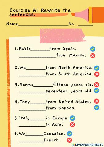 Unit2 Where are you?