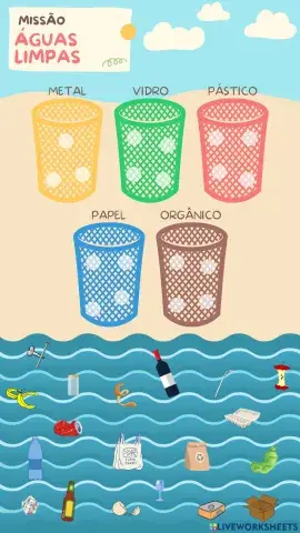 Missão Águas Limpas