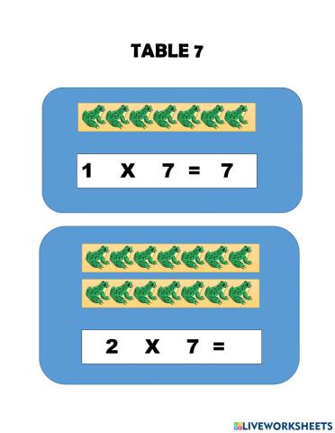 Multiplication