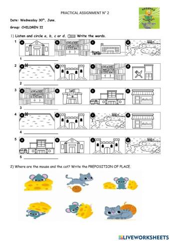 Practical Assignment N° 2