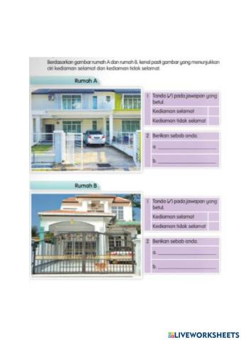 Keselamatan kediaman