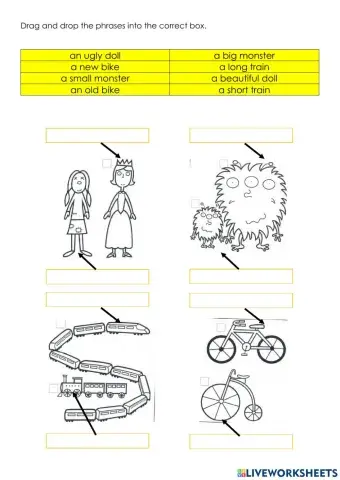 Unit 2: Drag and Drop