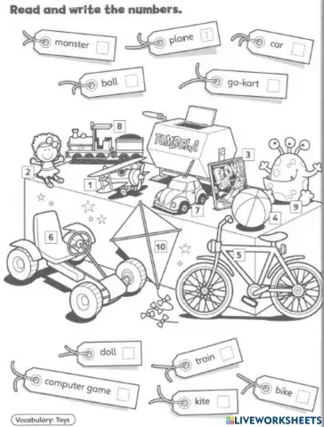 Unit 2 : Insert number