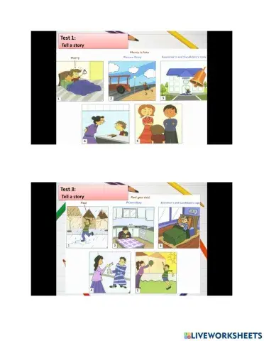 Flyers Cambridge Part 6