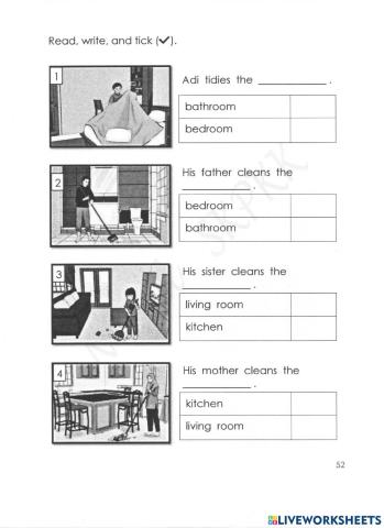 My home : Pendidikan Khas (Learning Disability)