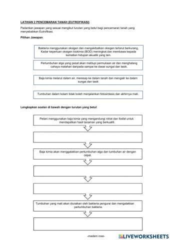 Kelestarian alam sekitar
