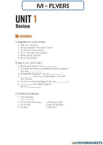 Personal information