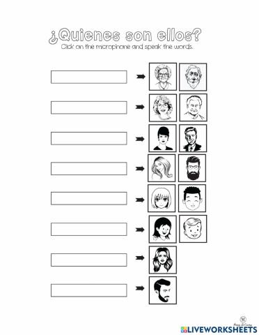 La familia de Margarita