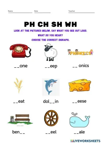 Phonics