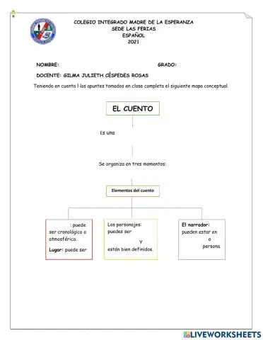 El cuento