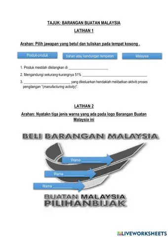 Bmk-barangan buatan malaysia