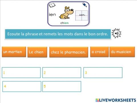 Phonologie Teacher Géraldine