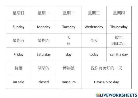 My family children read