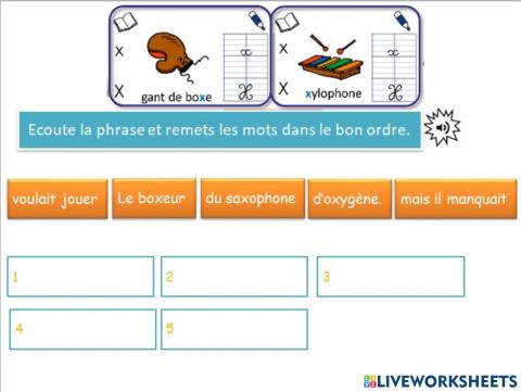 Phonologie Teacher Géraldine