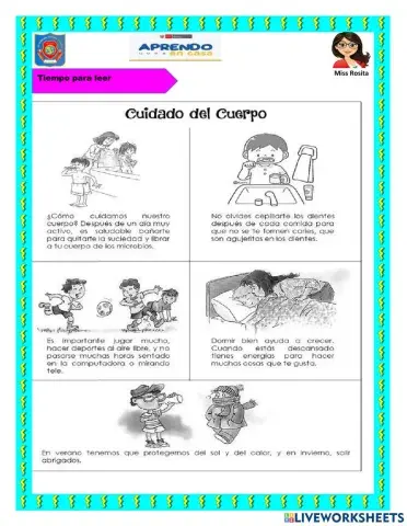 Comprensión lectora