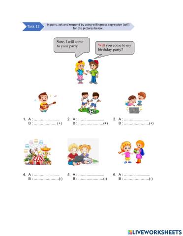 Unit 2 (Hobbies) - Task 12