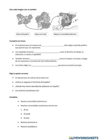España y sus habitantes. Asturias