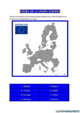 Países UE