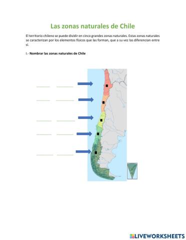 Guia 5to zonas naturales
