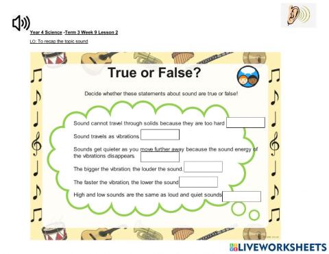 DIS Science Term 3 Week 9 Lesson 2