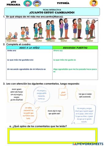 ¡cuánto estoy cambiando!