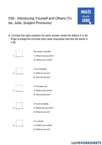 Inglés-desde-cero Episodio 39