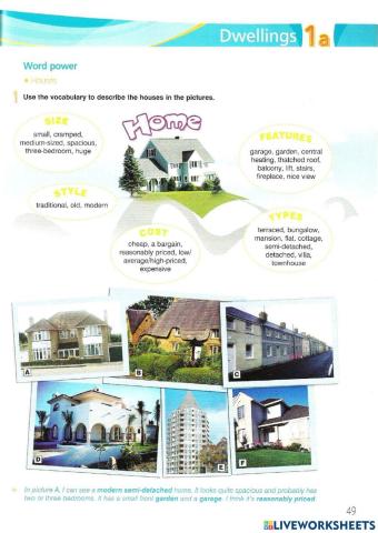 FCE(1) Speaking Test - 1