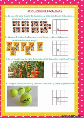 Resolución de problemas