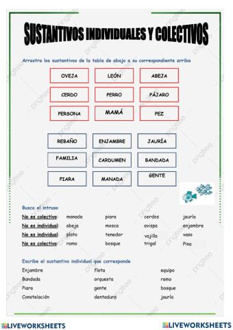 Proyecto - La naturaleza.