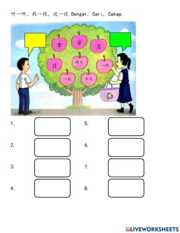 单元八 马来西亚日