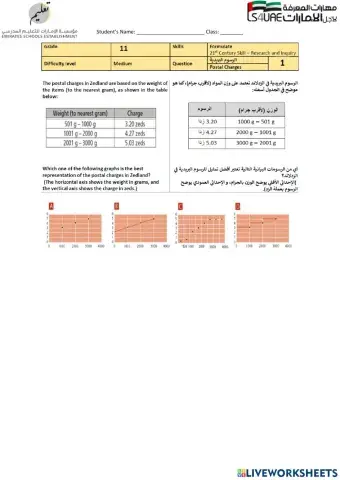 Numeracy Summer Skills Program Day-4 - 11A - Mathematics - Robotics – Volume