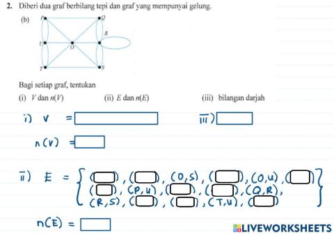 Teori rangkaian graf