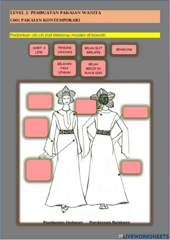 LEVEL 2 CO01 MELANAU MODEN