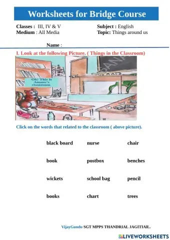 Bridge course eng  2 by Vijay Gundu