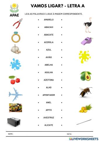 Vamos ligar? letra a