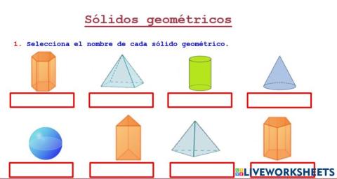 Evaluación geometría