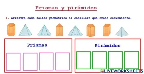 Evaluación geometría
