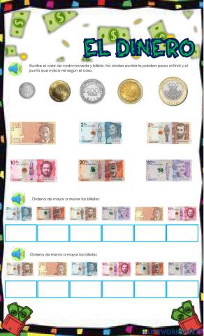 El dinero