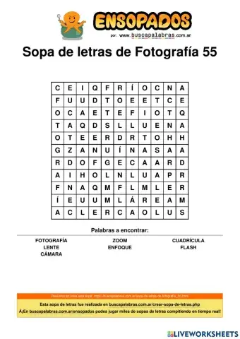 Fotografía