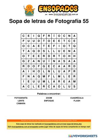 Fotografía