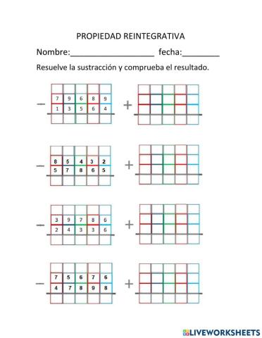 Propiedad reintegrativa