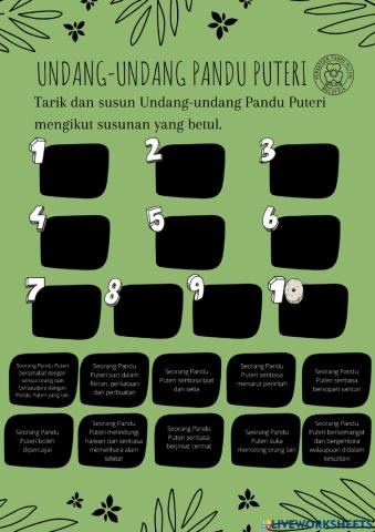 Undang-undang Pandu Puteri