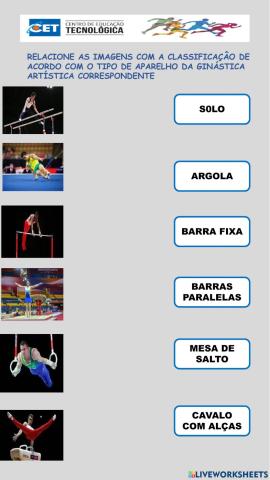 Ginástica artística masculina