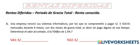 Rentas Diferidas 4