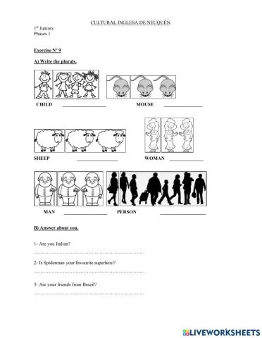 1st Juniors - Booklet p.9